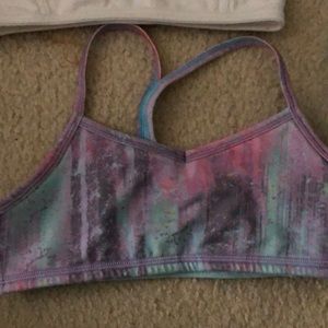 Ivivva sports bra bundle